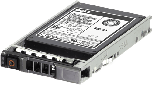 Dell 800GB 12Gbps SAS Mix Use TLC 2 5 SSD PM1635a XByte Technologies