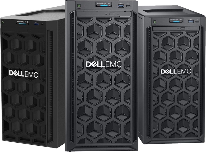 Dell-PowerEdge-T140-Server-