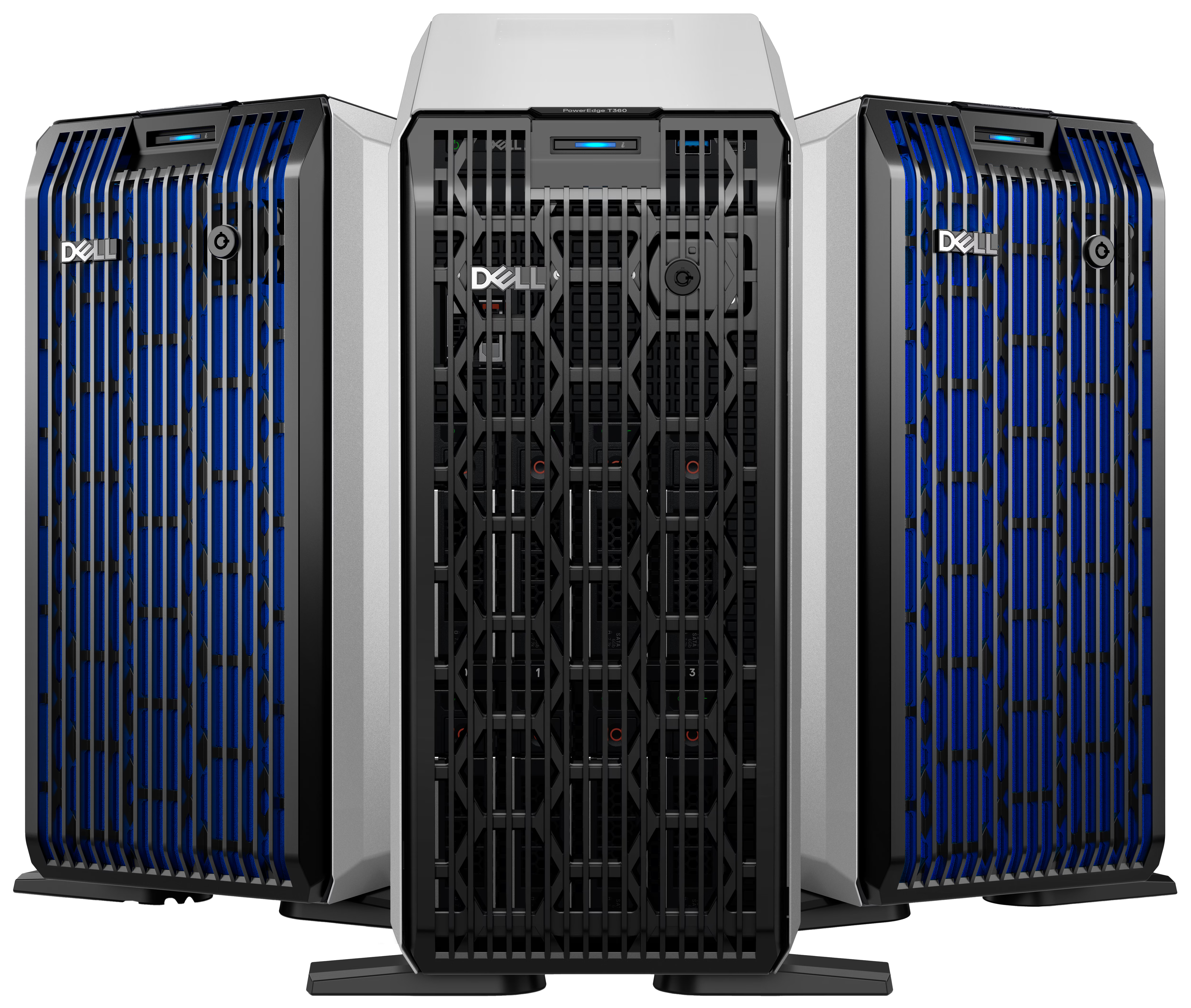 Dell PowerEdge T360 サーバー Dell PowerEdge T360 Server - xByte Technologies