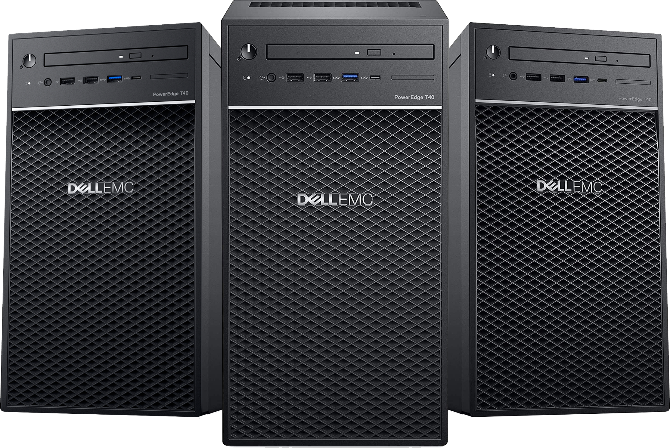 贅沢 Dell PowerEdge Server T40 サーバー