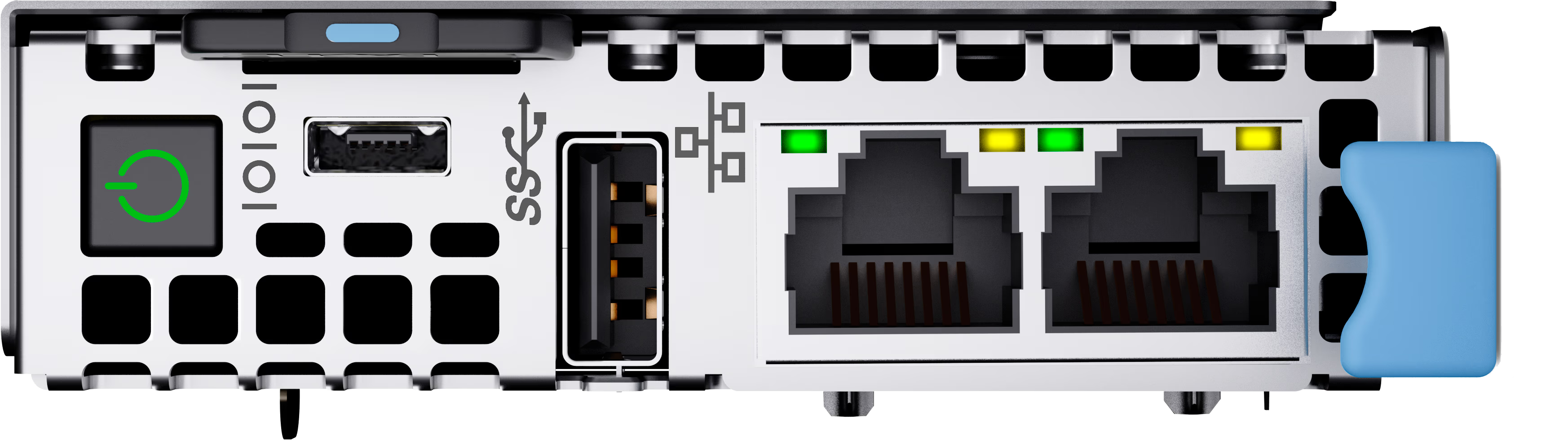 Dell PowerEdge XR4000w Witness Node - xByte Technologies