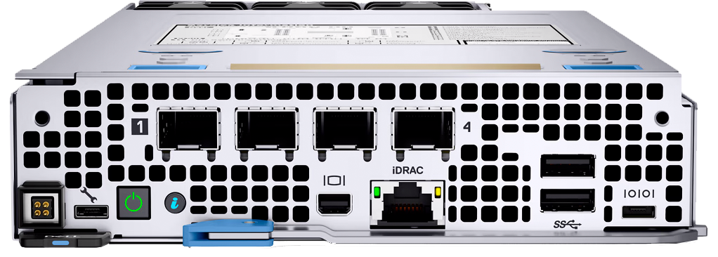 Dell PowerEdge XR4510c Server Node - xByte Technologies