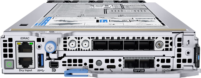  プレデター Dell PowerEdge XR8610T Server Node - xByte Technologies