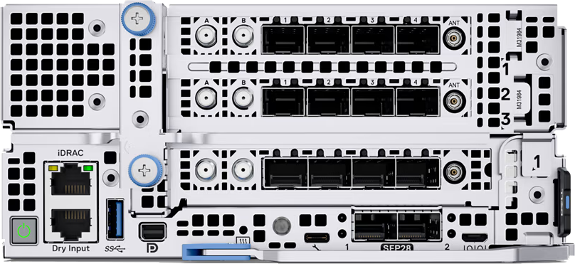  プレデター Dell PowerEdge XR8620T Server Node - xByte Technologies