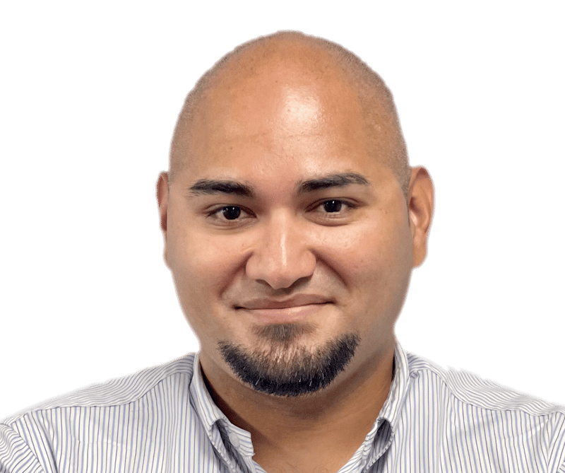 Headshot Ernesto Sanchez