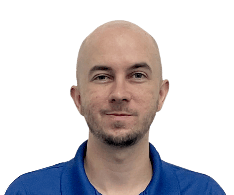 Headshot Josh Fabry