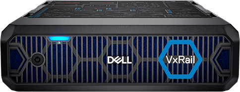 VxRail VD-4000 server