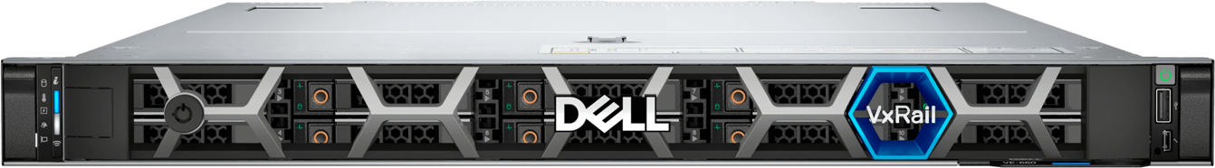 VxRail VE-660 server