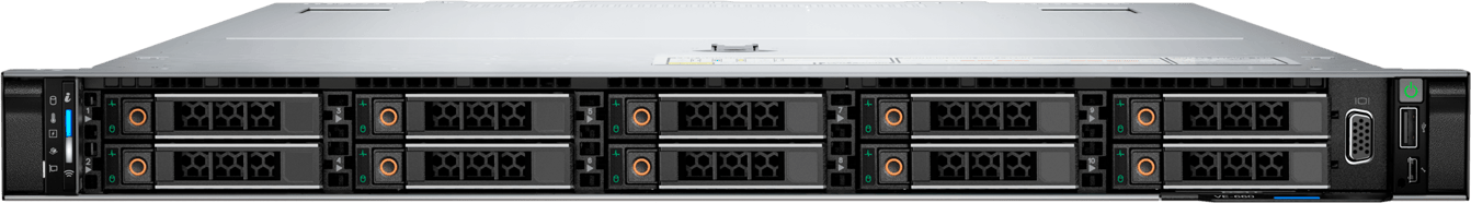 VxRail VE-6615 server