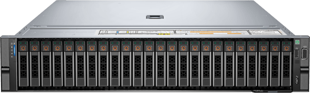 VxRail VP-7625 server