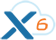 x6 logo