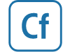 Adobe ColdFusion logo