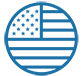 American Flag logo for Windows Engineers