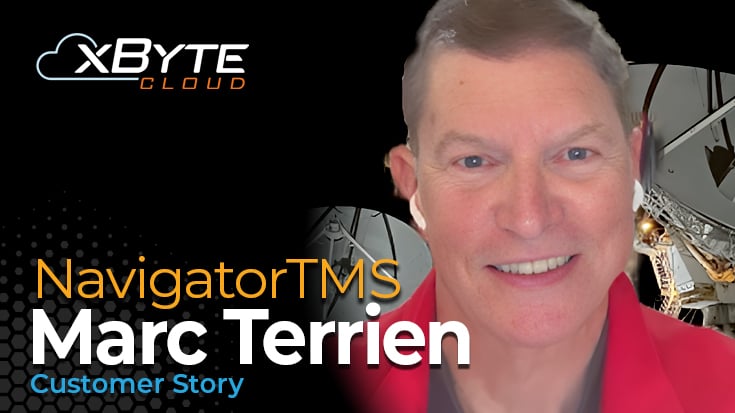 Navigator TMS Story