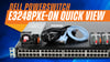 Dell PowerSwitch E3248PXE-ON Quick View