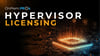 Hypervisor Cost Comparison Tool