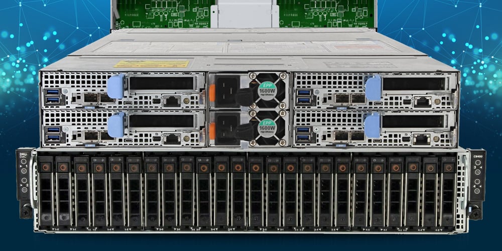 The PowerEdge C Series: Proven Performance and Hyper-Efficiency at