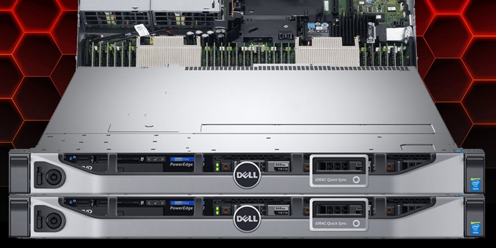 Dell PowerEdge R430 vs R630 Server Comparison - xByte Technologies