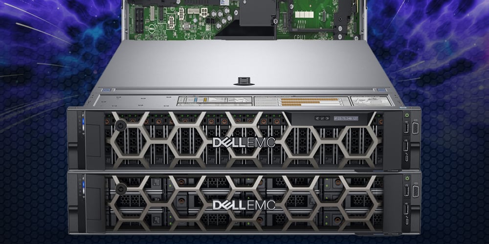Dell PowerEdge R740 vs R740xd Server Comparison - xByte Technologies