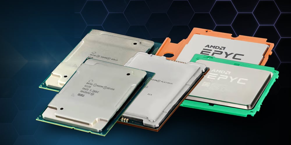 Cpu Del CPUs for Dell Servers - xByte Technologies