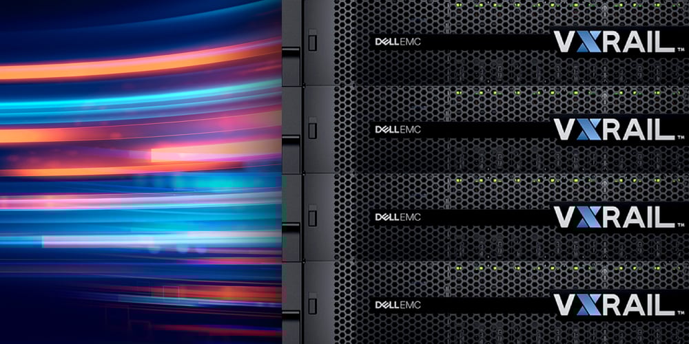 VxRail dynamic nodes