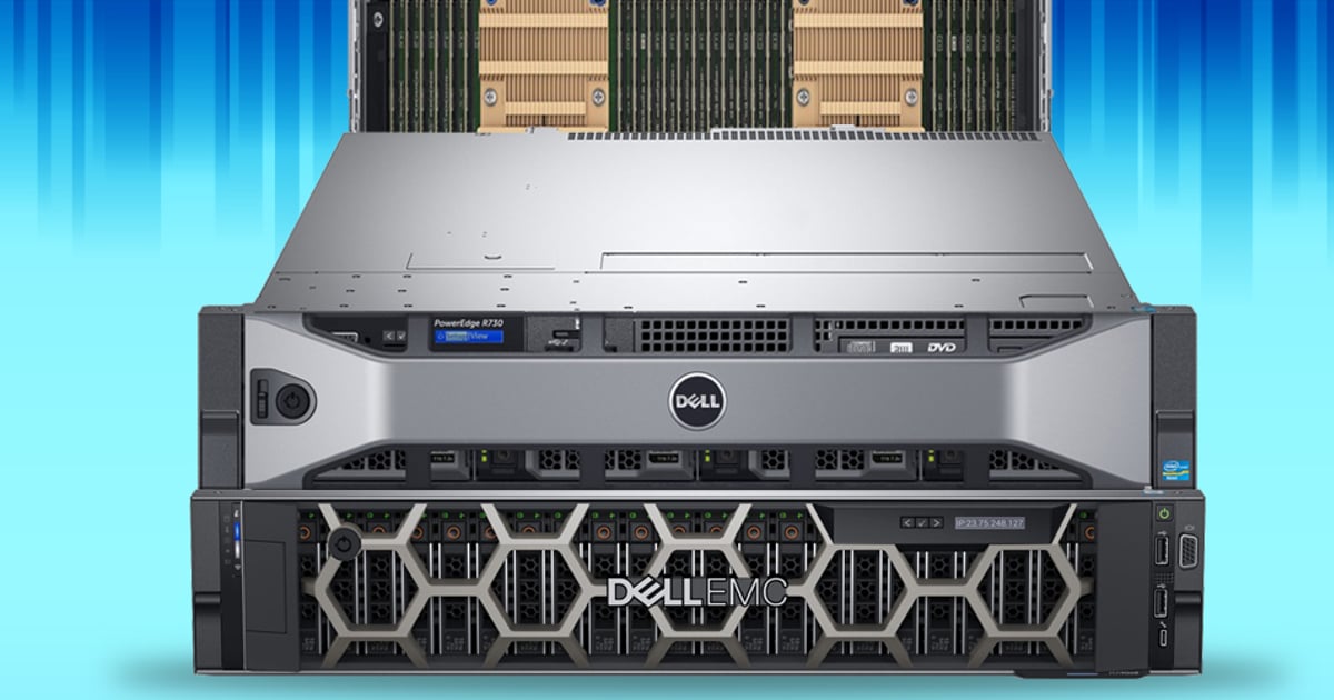 Dell PowerEdge R730 vs R740 Server Comparison - xByte Technologies