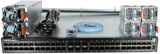 Dell Networking S4148FE-ON Switch