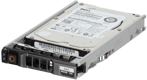 0RVDT Dell 300GB 15K 512n 12Gbps SAS 2.5 HDD AL13SXB CPO