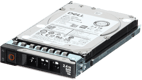 1D0F5 Dell 2.4TB 10K 512e 12Gbps SAS 2.5 HDD Exos 10E2400 (BL)