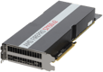 1D7W0 Dell AMD FirePro S7150 x2 8GB x2 GDDR5 PCIe GPU