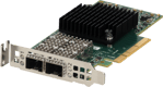 20NJD Dell Mellanox ConnectX-4 Lx CX4121C Dual Port 25GbE SFP28 Low Profile