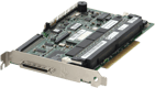 2H794 Dell Perc3SC U160 Single Chan RAID Card