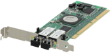 4U854 Dell QLOGIC QLA2342 2Gb DP LC PCIx HBA