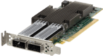 61RP9 Dell Broadcom 57508 Dual Port 100GbE QSFP56 Low Profile