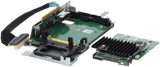 71H1J-XR2-NVME Dell XR2 HBA330 12Gbs Mini Mono NVME Controller Kit