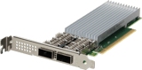 85F8F Dell Intel E810-CQDA2 Dual Port 100Gb QSFP28 Full Height Adapter