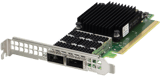 8P2T2 Dell Mellanox ConnectX-6 CX623106A Dx Dual Port 100GbE QSFP56 Full Height Adapter