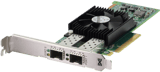 Dell Emulex LPE15002B-E Dual Port 8Gb Fibre Channel HBA Full Height
