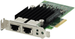 Dell Intel X550-T2 Dual Port 10Gb RJ45 Low Profile (540-BBRG)