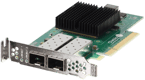 Dell Chelsio T520-CR Dual Port 10Gb SFP+ CNA Low Profile