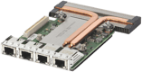Dell Intel X550 Dual Port 10Gb RJ45 & I350 Dual Port 1Gb RJ45 rNDC