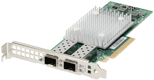 Dell QLogic FastLinQ 41262 Dual Port 25GbE SFP28 CNA Full Height