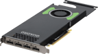 Dell NVIDIA P4000 8GB GDDR5 PCIe GPU