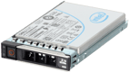 Dell 2TB PCIe NVMe Read Intensive TLC 2.5  SSD P4510 (400-BEJE)