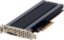 Dell 1.6TB NVMe Gen3 MU TLC Low Profile AIC SSD PM1725b