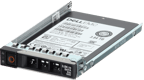 Dell 3.84TB 6Gbps SATA Read Intensive TLC 7mm 2.5 SSD PM883