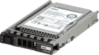 Dell 3.84TB 12Gbps SAS Mix Use TLC 2.5 SSD KPM5XVUG3T84