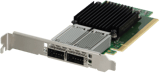 Dell Mellanox ConnectX-5 CX516A Dual Port 100Gb QSFP Full Height