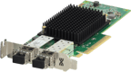 Dell Emulex LPe35002 Dual Port 32Gb Fibre Channel HBA Low Profile