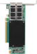 Dell Solarflare SFN8542 Dual Port 40Gb QSFP+ Full Height